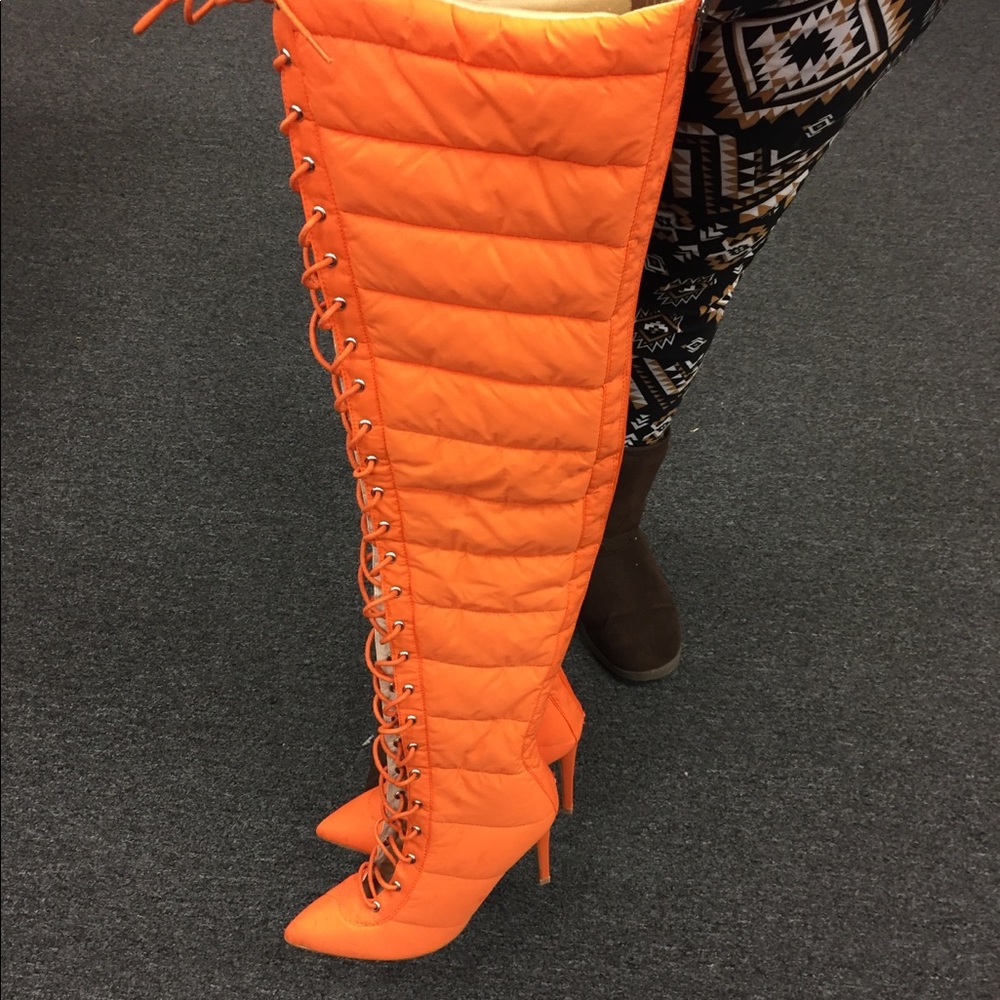 Boots new size 7